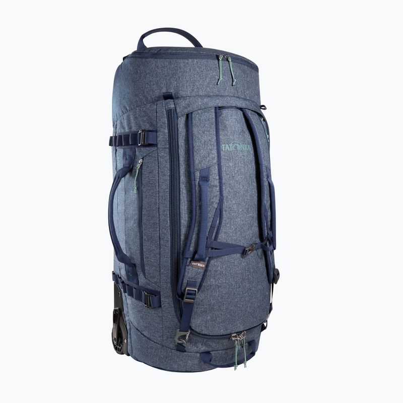Сумка дорожня Tatonka Duffle Roller 80 l navy blue 2