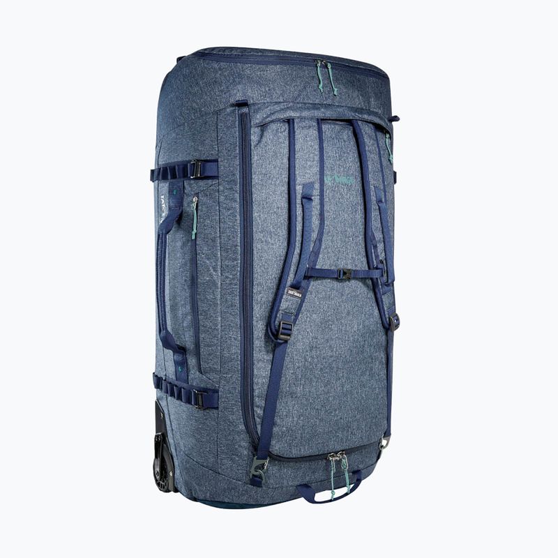 Сумка дорожня Tatonka Duffle Roller 140 l navy blue 2