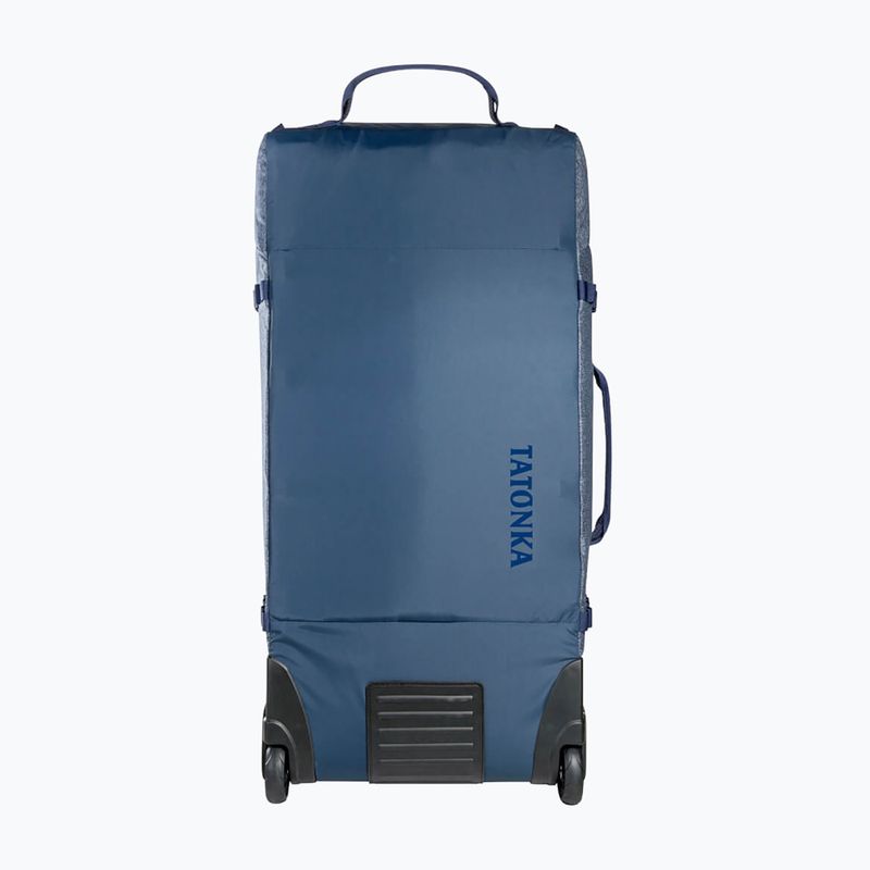 Сумка дорожня Tatonka Duffle Roller 140 l navy blue 3