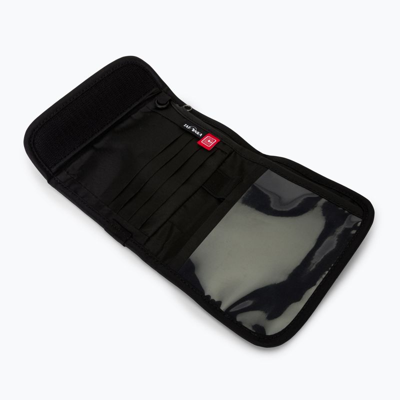 Гаманець Tatonka Euro Wallet Rfid B чорний 2991.040 3