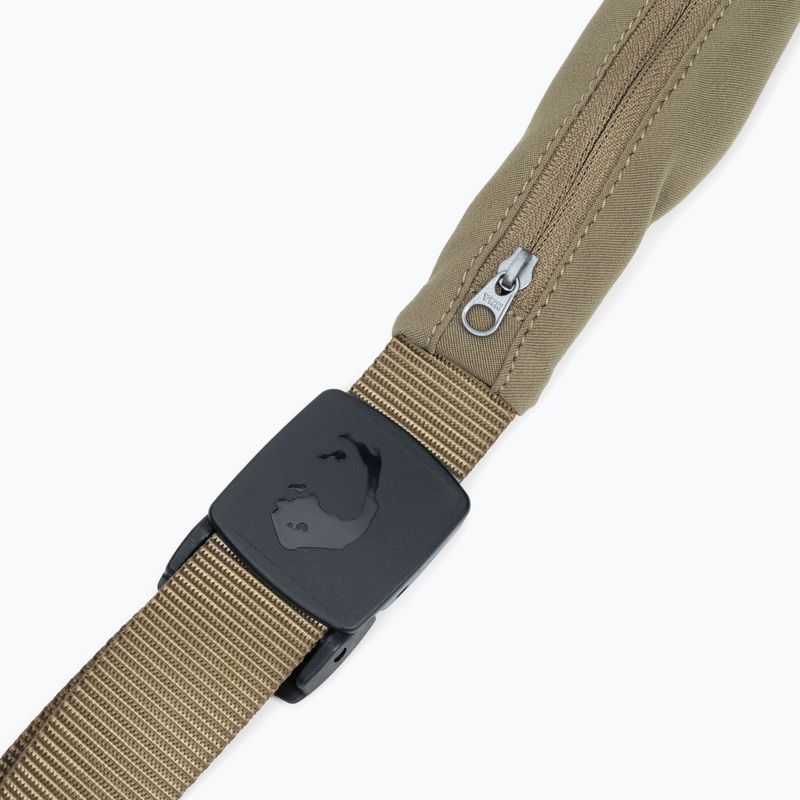 Ремінь для штанів Tatonka Travel Belt 32мм зелений 2864.343 2