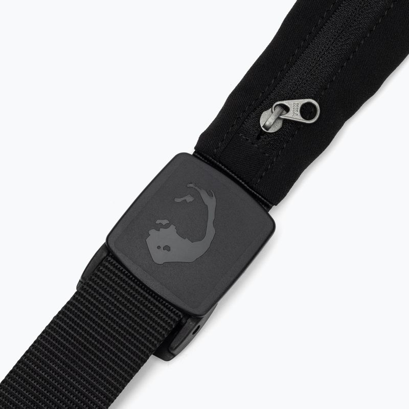 Ремінь для штанів Tatonka Travel Belt 32мм чорний 2864.040 2