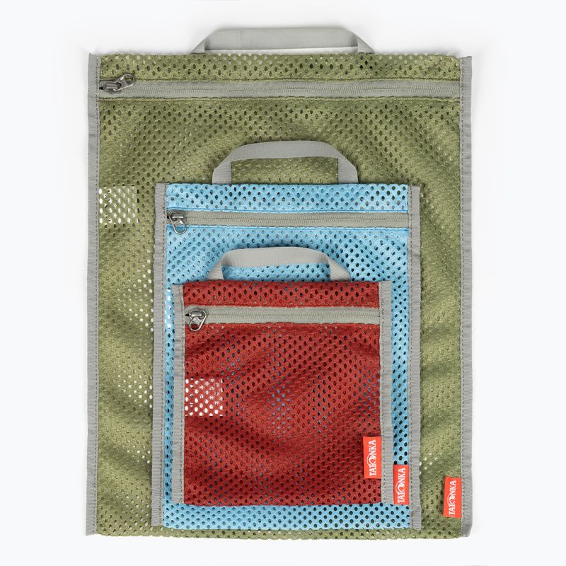 Набір сумок Tatonka Mesh Pocket Set 3037.001