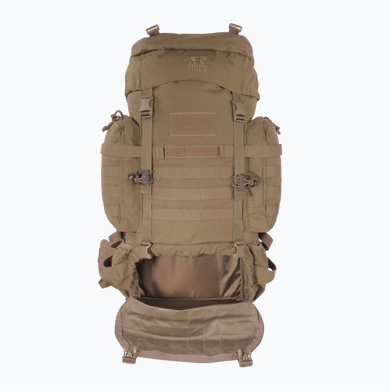 Рюкзак тактичний Tasmanian Tiger TT Raid Pack MKIII 52 л coyote brown 2