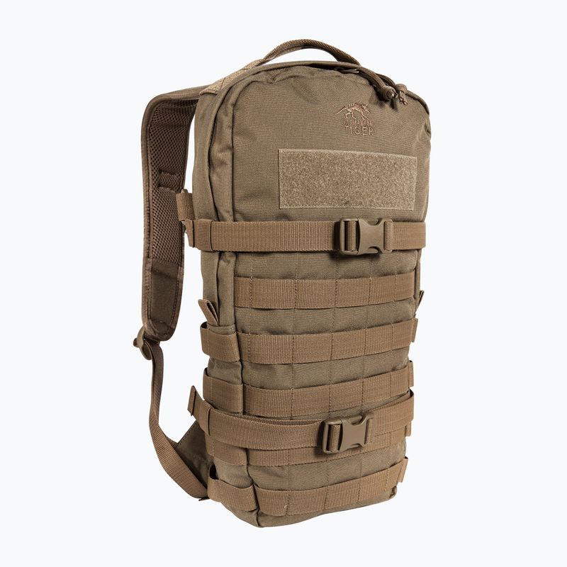 Рюкзак тактичний Tasmanian Tiger Essential Pack MKII 9 л coyote brown 2