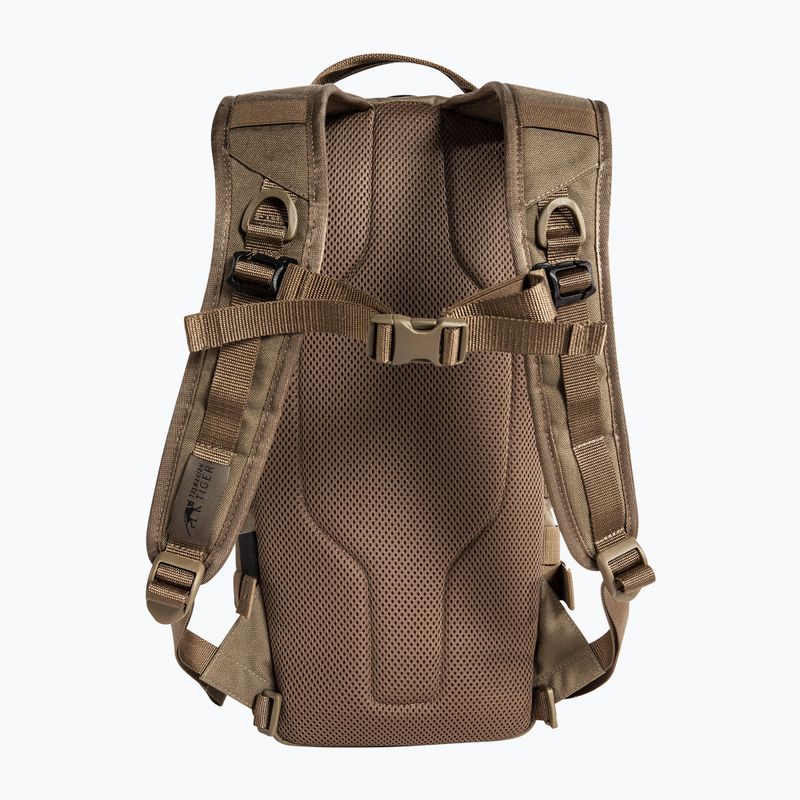 Рюкзак тактичний Tasmanian Tiger Essential Pack MKII 9 л coyote brown 3