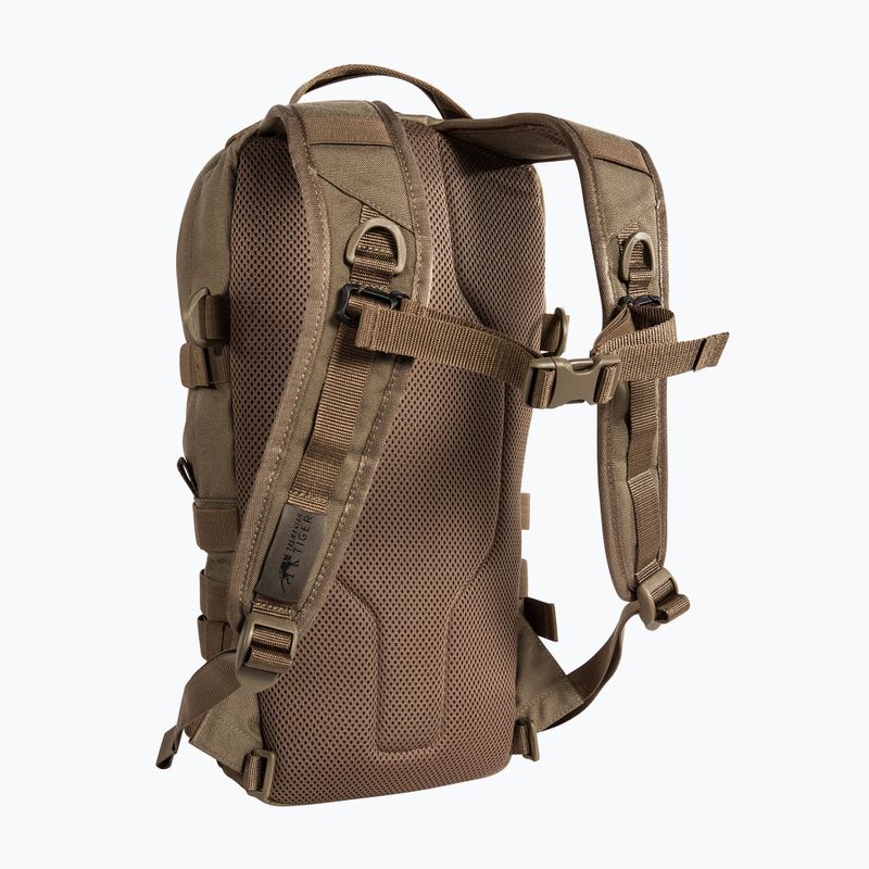 Рюкзак тактичний Tasmanian Tiger Essential Pack MKII 9 л coyote brown 4