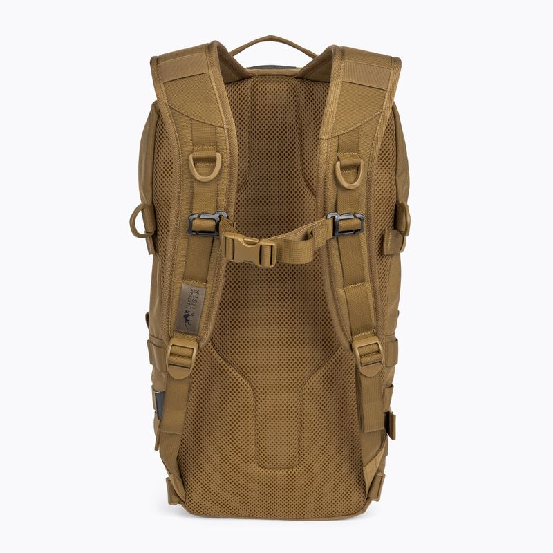 Тактичний рюкзак Tasmanian Tiger TT Essential Pack L MKII 15 l coyote brown 3