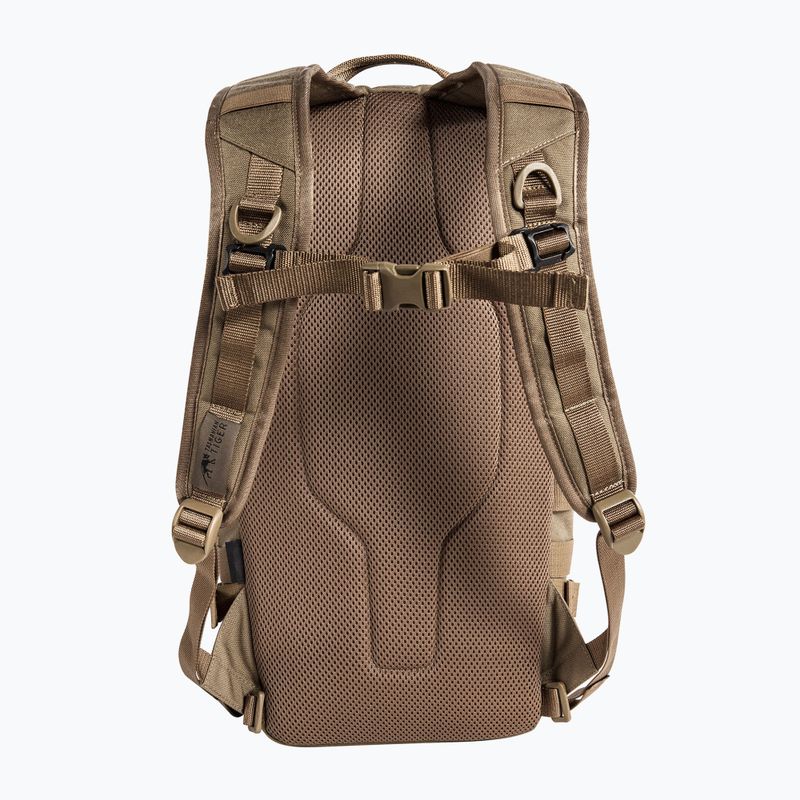 Тактичний рюкзак Tasmanian Tiger TT Essential Pack L MKII 15 l coyote brown 8