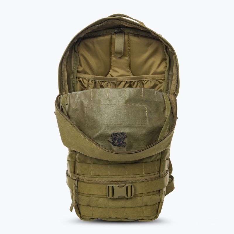 Тактичний рюкзак Tasmanian Tiger TT Essential Pack L MKII 15 l khaki 4