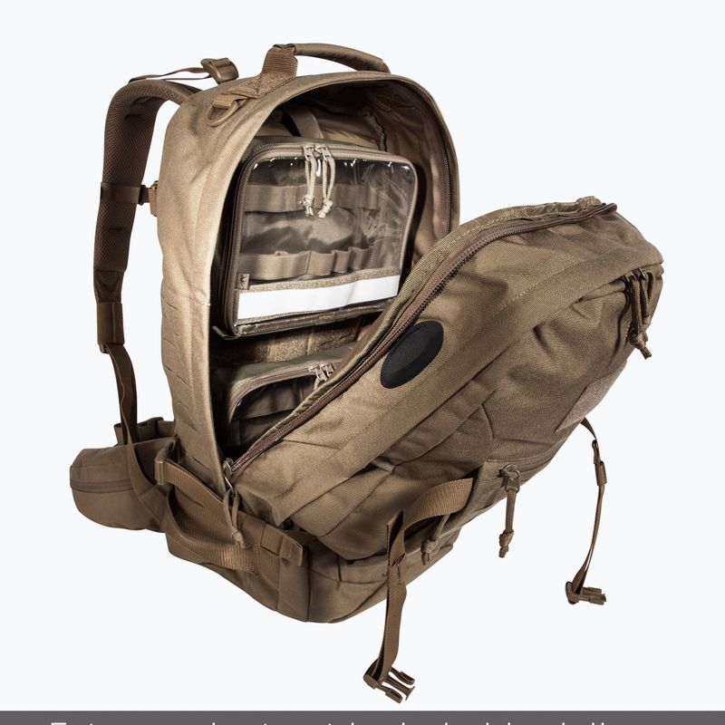 Тактичний рюкзак Tasmanian Tiger TT Mission Pack MKII 37 l coyote brown 9