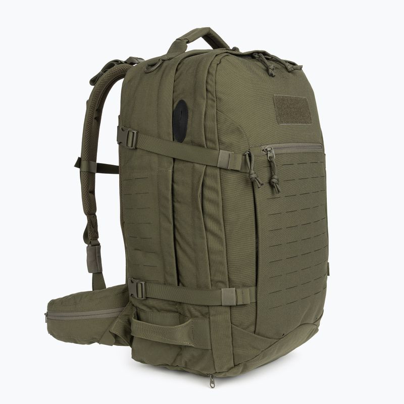 Тактичний рюкзак Tasmanian Tiger TT Mission Pack MKII 37 l olive 2