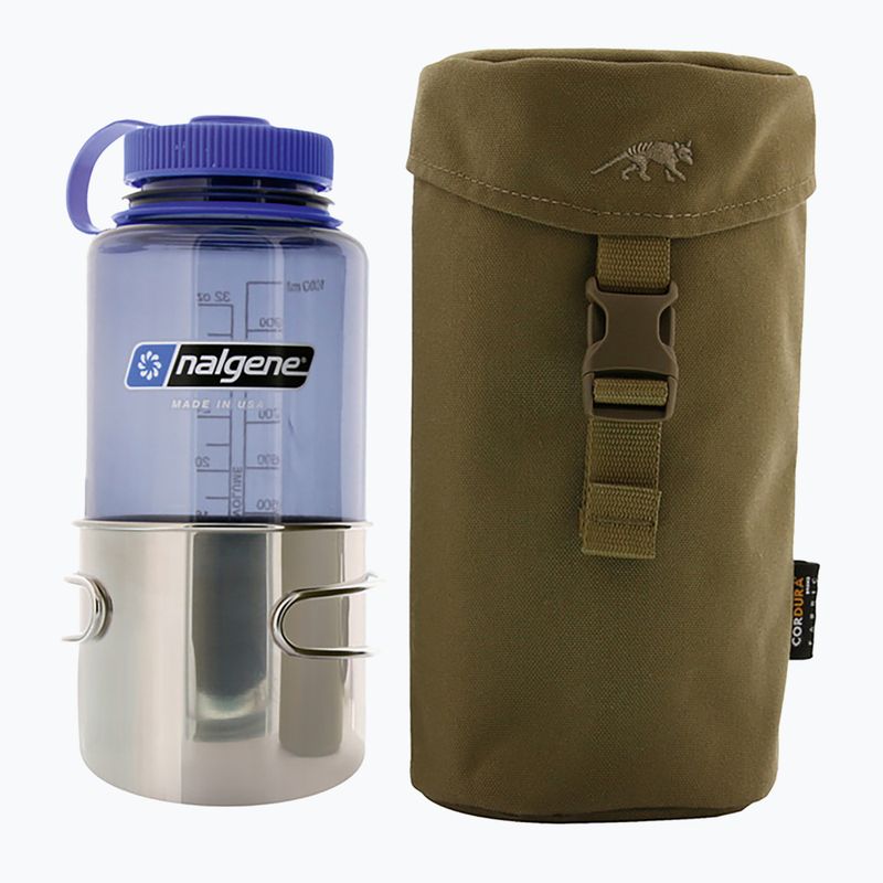 Кишеня для рюкзака Tasmanian Tiger TT Bottle Holder 1 l olive 3
