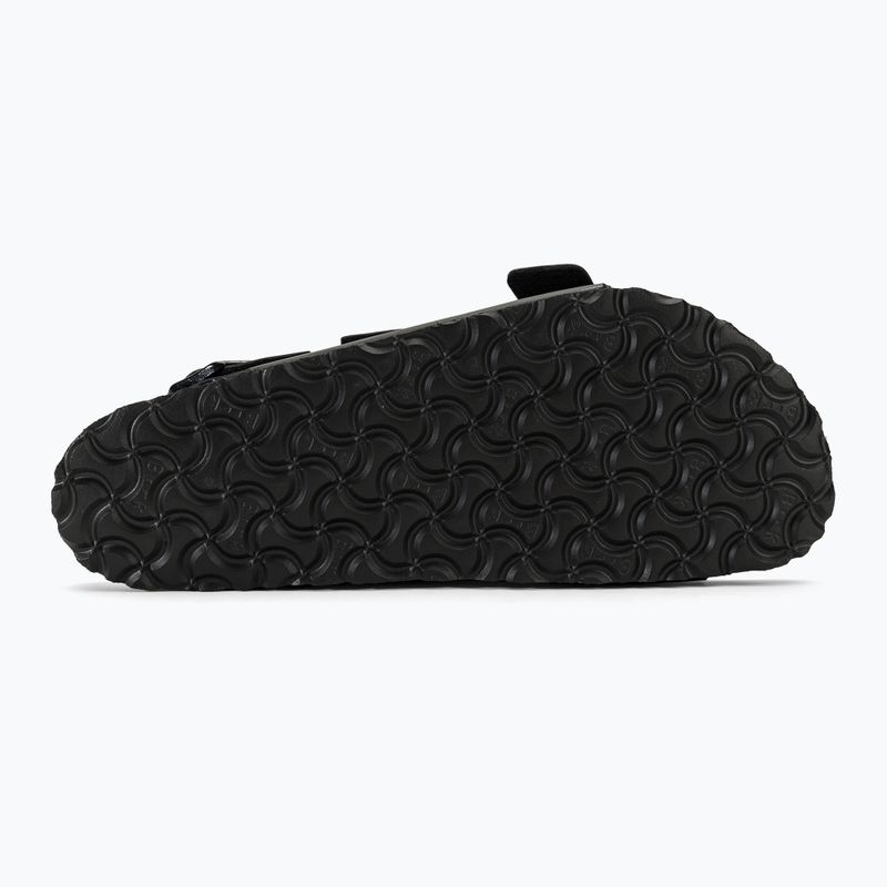 Босоніжки BIRKENSTOCK Milano BF Regular чорні 6