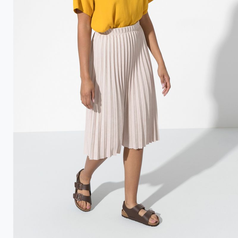 Босоніжки BIRKENSTOCK Milano BF Regular темно-коричневі 10