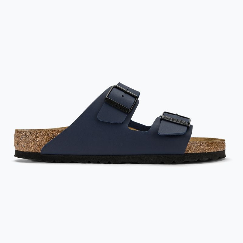 Шльопанці BIRKENSTOCK Arizona BF Regular сині 2