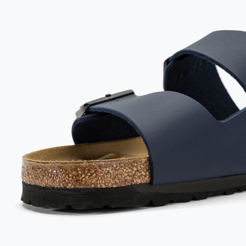 Шльопанці BIRKENSTOCK Arizona BF Regular сині 9