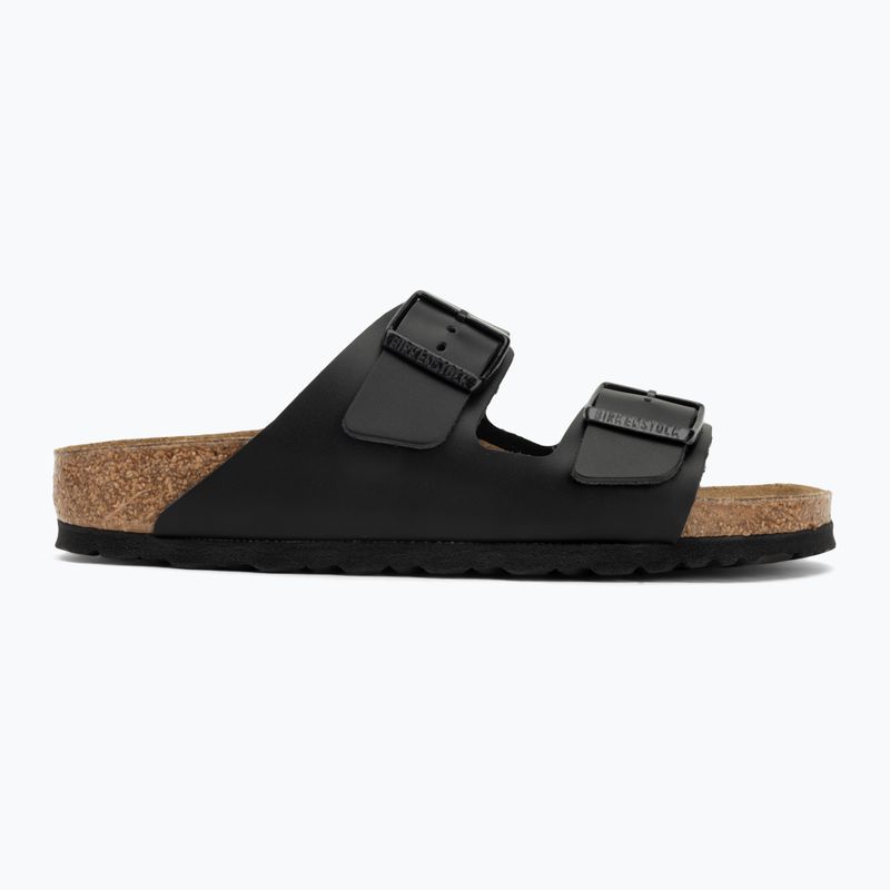 В'єтнамки BIRKENSTOCK Arizona NL Narrow чорний 2