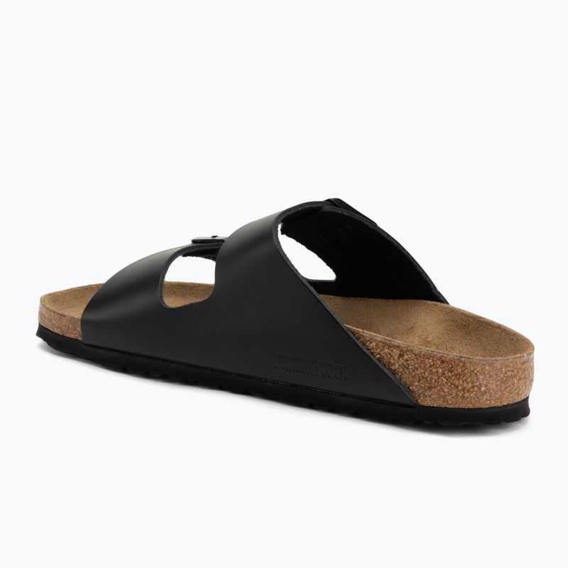 В'єтнамки BIRKENSTOCK Arizona NL Narrow чорний 3