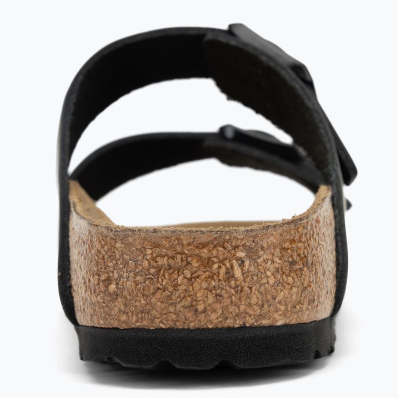 В'єтнамки BIRKENSTOCK Arizona NL Narrow чорний 6