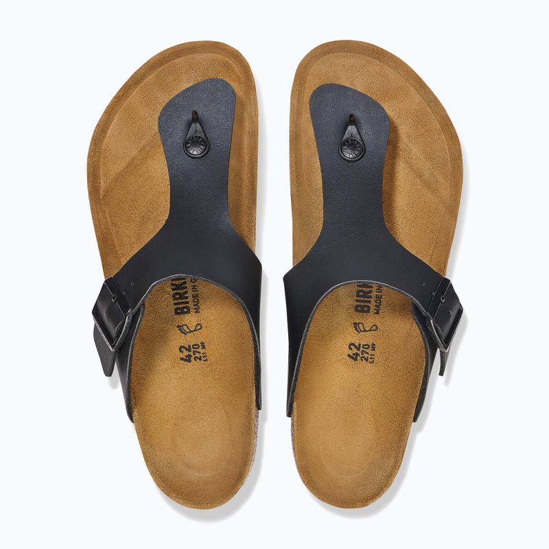 В'єтнамки BIRKENSTOCK Ramses Birko-Flor black 3