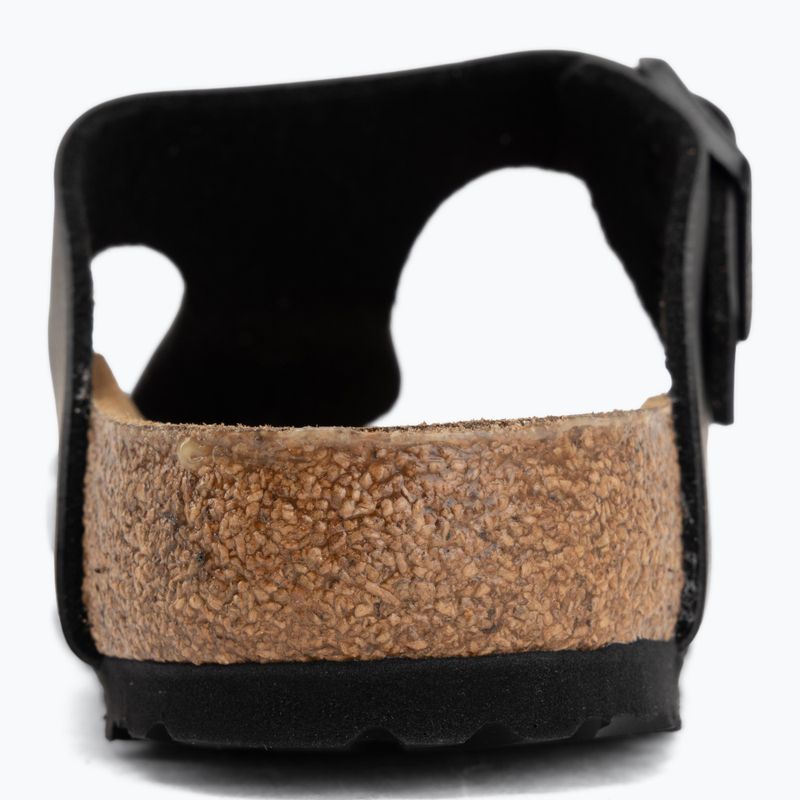 В'єтнамки BIRKENSTOCK Ramses Birko-Flor black 6