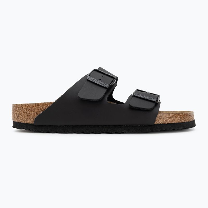 В'єтнамки BIRKENSTOCK Arizona SFB BF Вузькі чорні 2