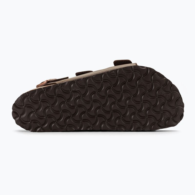 Босоніжки BIRKENSTOCK Milano BFBC Regular мокко 6