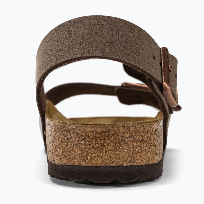 Босоніжки BIRKENSTOCK Milano BFBC Regular мокко 8