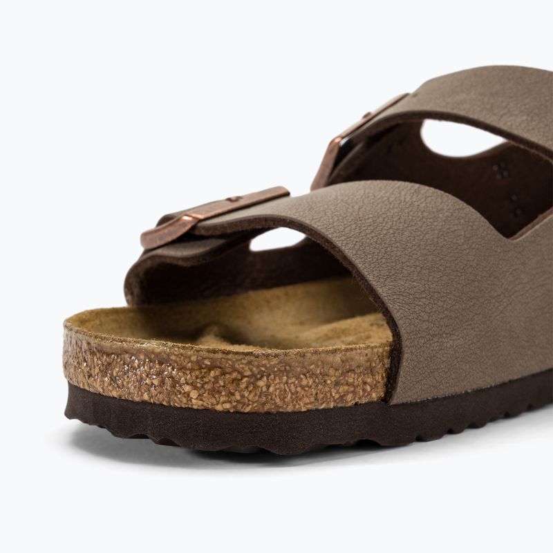 Босоніжки BIRKENSTOCK Milano BFBC Regular мокко 9