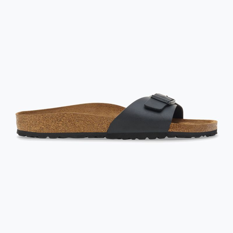 Шльопанці BIRKENSTOCK Madrid BF black 2