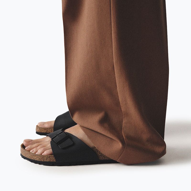 Шльопанці BIRKENSTOCK Madrid BF black 5