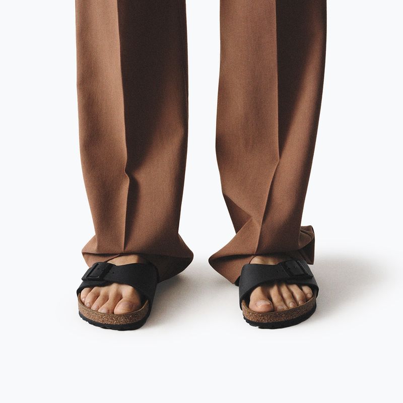 Шльопанці BIRKENSTOCK Madrid BF black 6