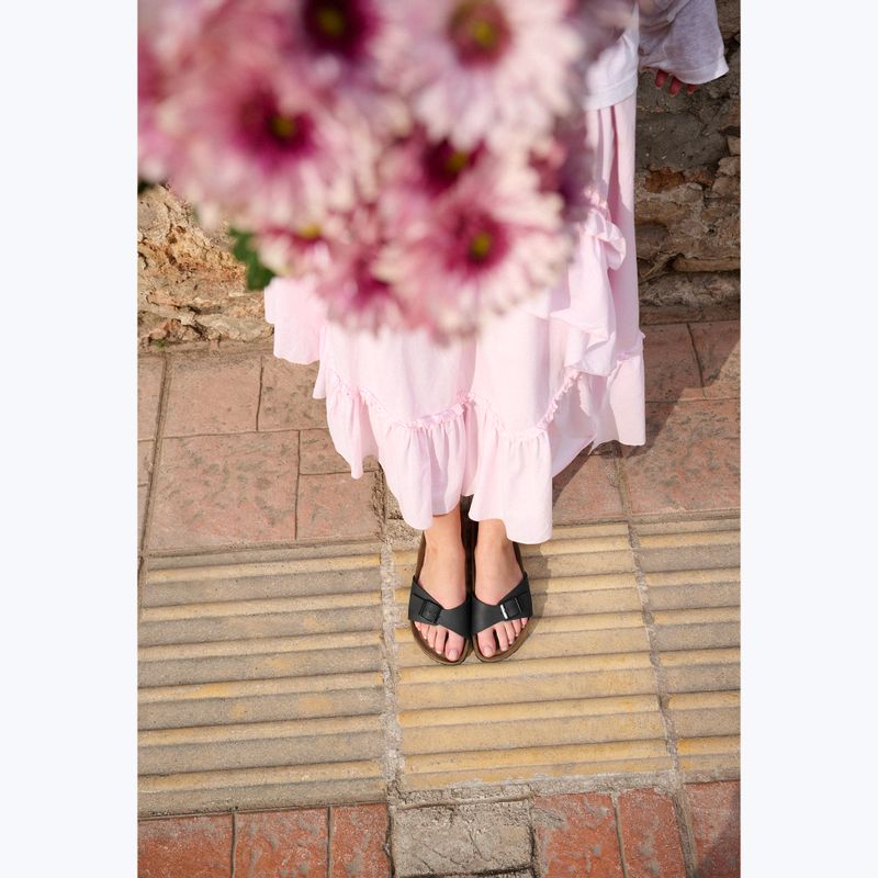 Шльопанці BIRKENSTOCK Madrid BF black 7