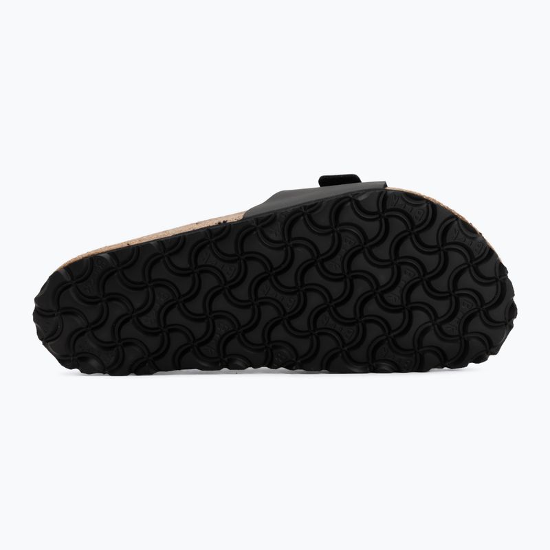 Шльопанці BIRKENSTOCK Madrid BF black 4