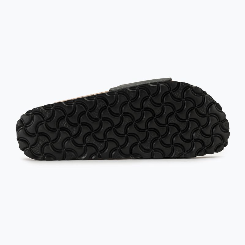 BIRKENSTOCK Madrid BF Вузькі шльопанці чорні 4