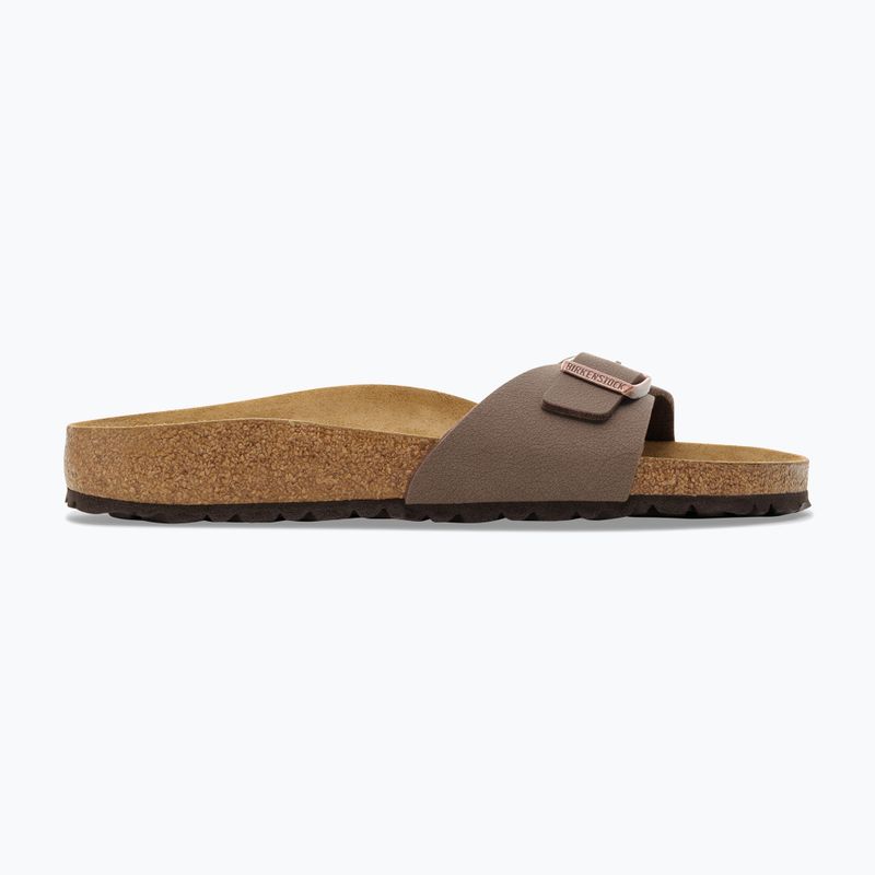 Шльопанці BIRKENSTOCK Madrid Birko-FlorBC mocca 2