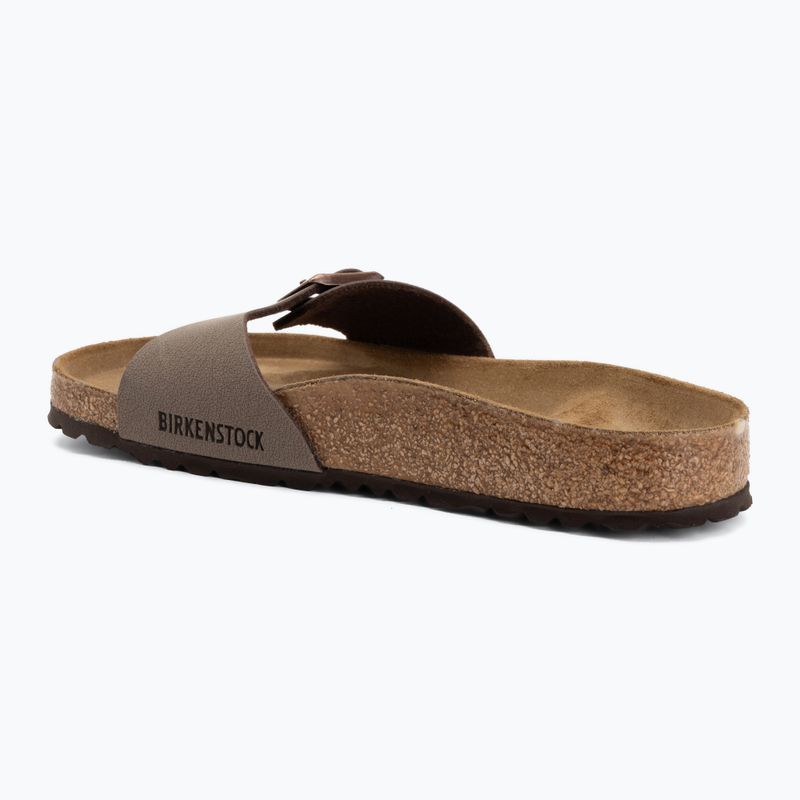 Шльопанці BIRKENSTOCK Madrid Birko-FlorBC mocca 3