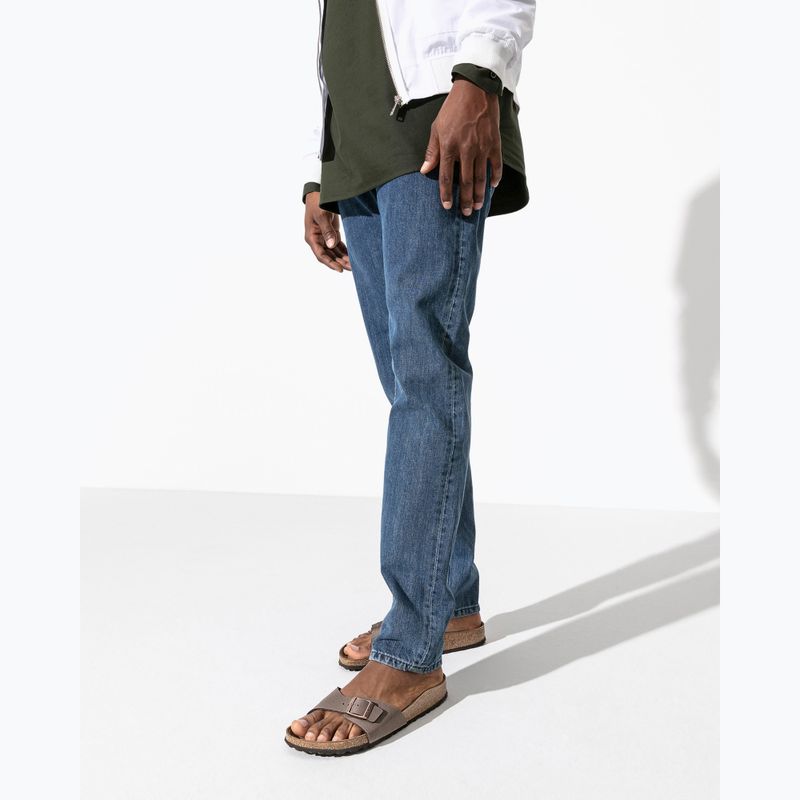 BIRKENSTOCK Madrid BFBC Вузькі шльопанці мокко 11