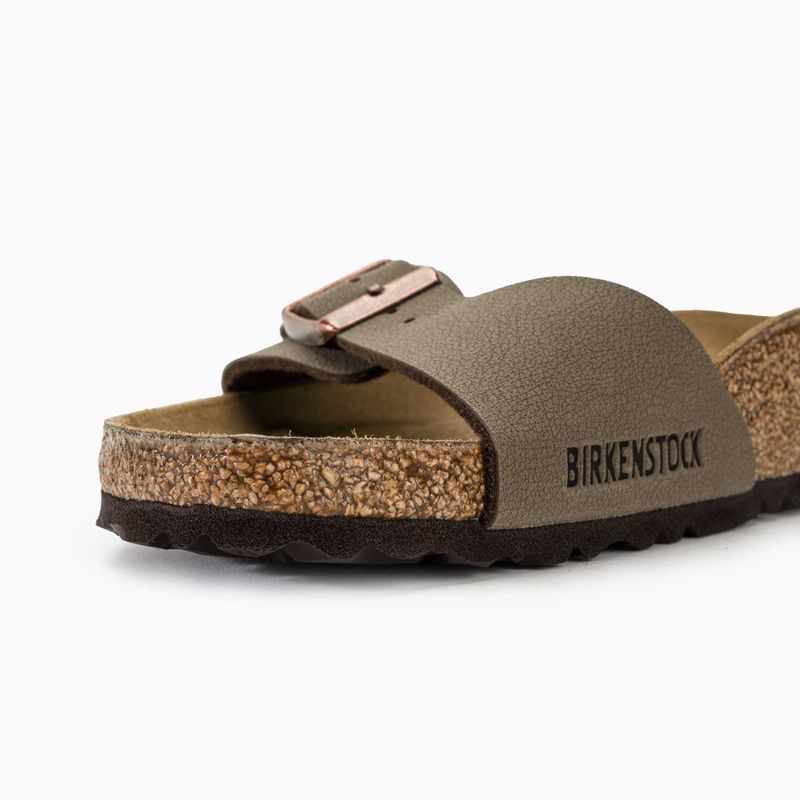 BIRKENSTOCK Madrid BFBC Вузькі шльопанці мокко 7