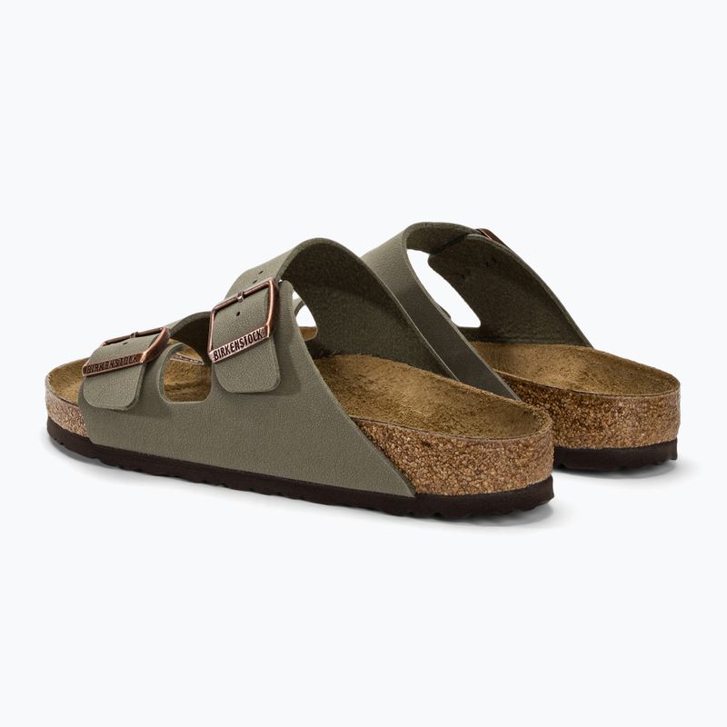 Шльопанці з каменю BIRKENSTOCK Arizona BFBC Regular 4