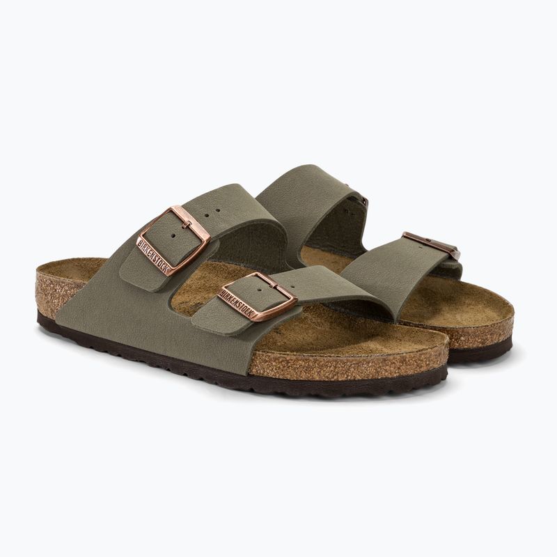 Шльопанці з каменю BIRKENSTOCK Arizona BFBC Regular 5