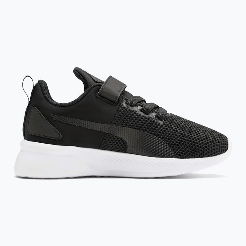 Кросівки дитячі PUMA Flyer Runner V Inf puma black / puma white 2