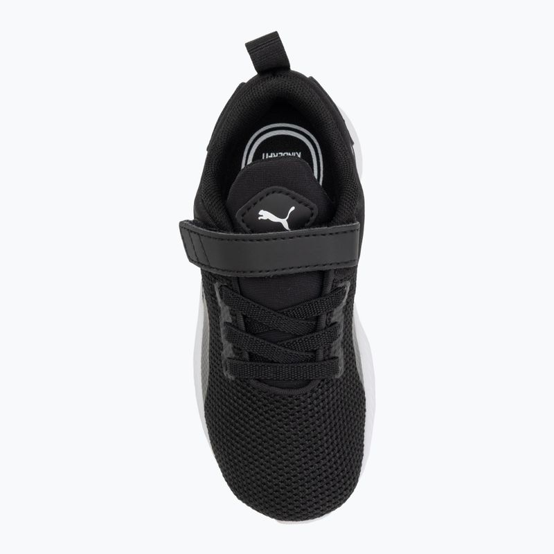 Кросівки дитячі PUMA Flyer Runner V Inf puma black / puma white 5