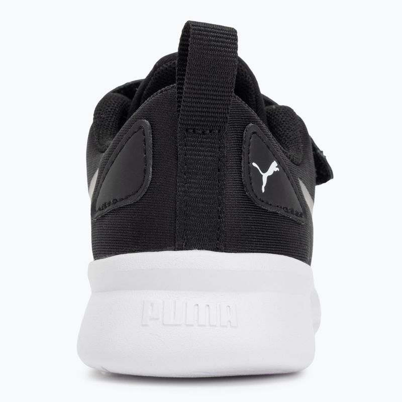 Кросівки дитячі PUMA Flyer Runner V Inf puma black / puma white 6