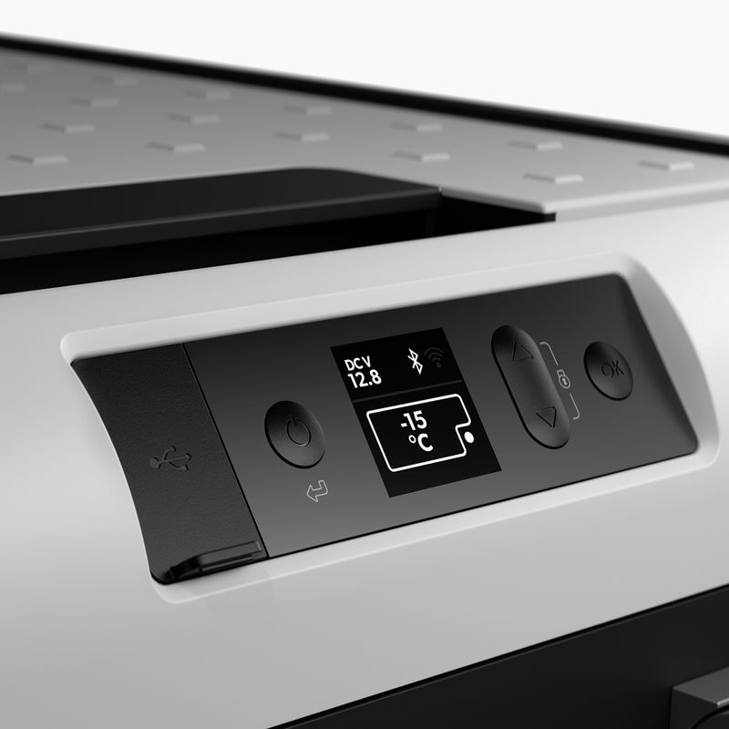 Холодильник туристичний Dometic CFX3 35 l EU Version slate/mist 4
