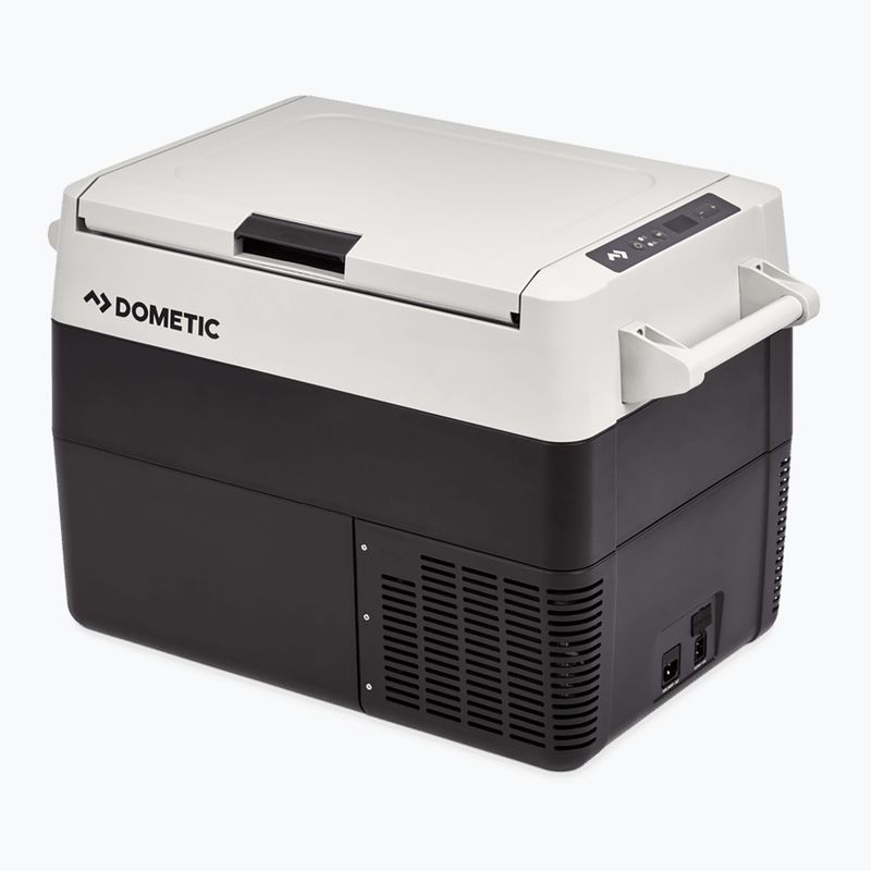 Туристичний холодильник Dometic CFF45 AC/DC EU Version 44 л чорний / сірий