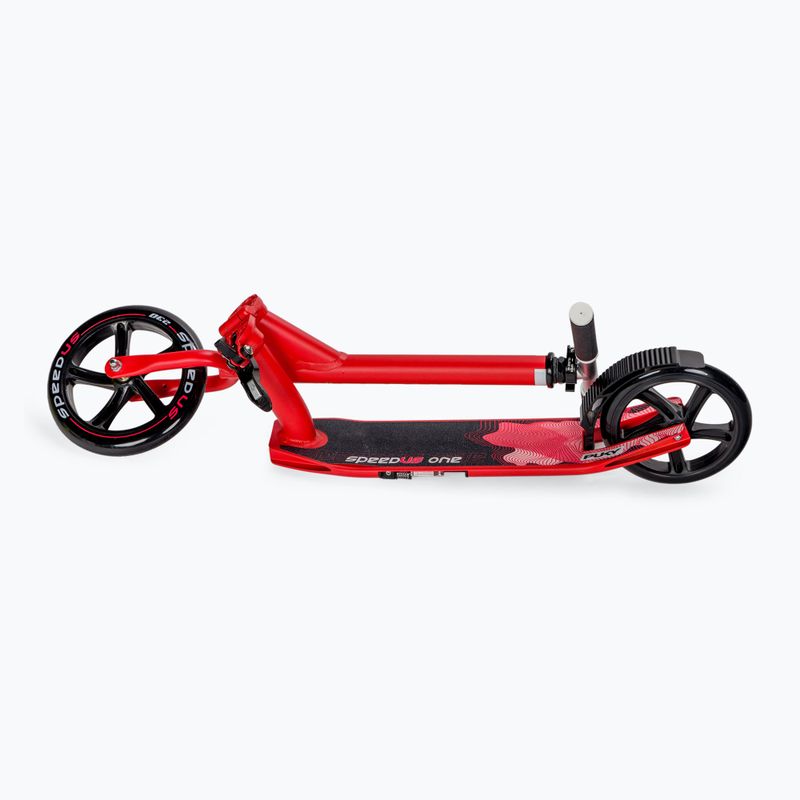 Самокат дитячий PUKY SpeedUs ONE червоний 5000 4