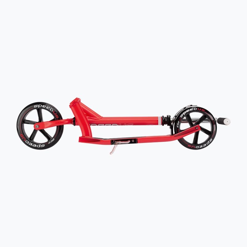 Самокат дитячий PUKY SpeedUs ONE червоний 5000 12