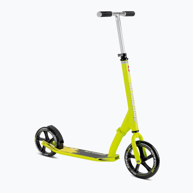 Самокат дитячий PUKY SpeedUs ONE жовтий 5002